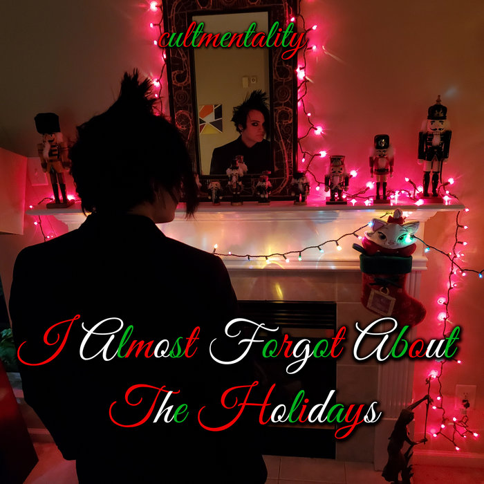 I Almost Forgot About The Holidays Cultmentality Damien Damask