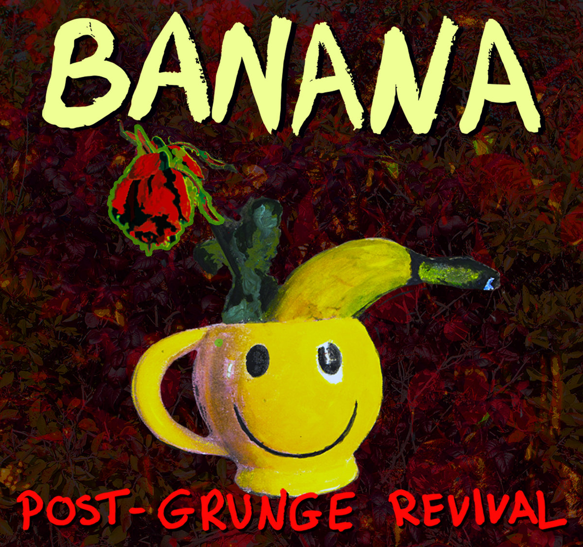 GOOD GRIEF!/グッドグリーフ】PATCHED BANANA バッグ