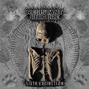 Sixth Extinction cover