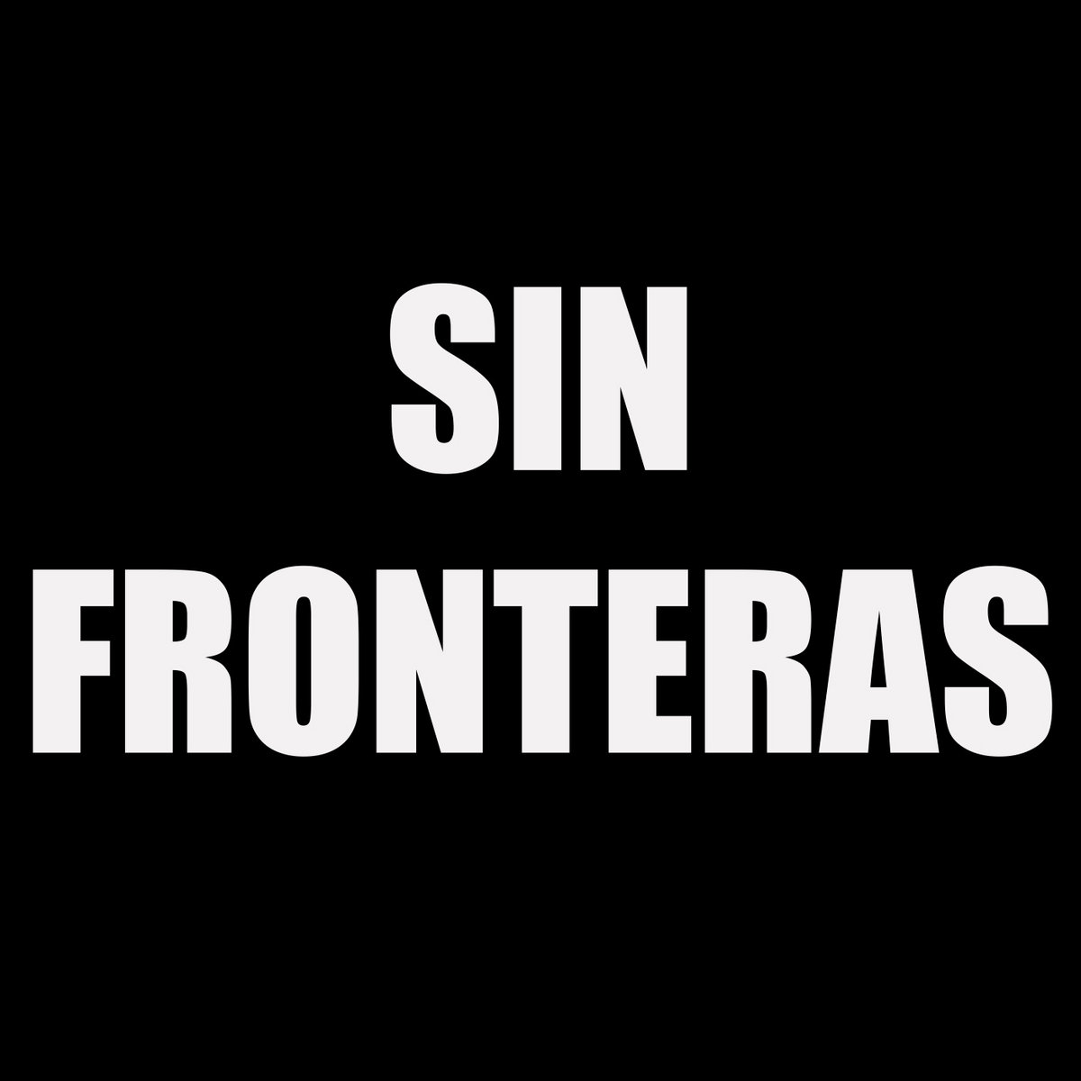 Sin Fronteras Size 5's
