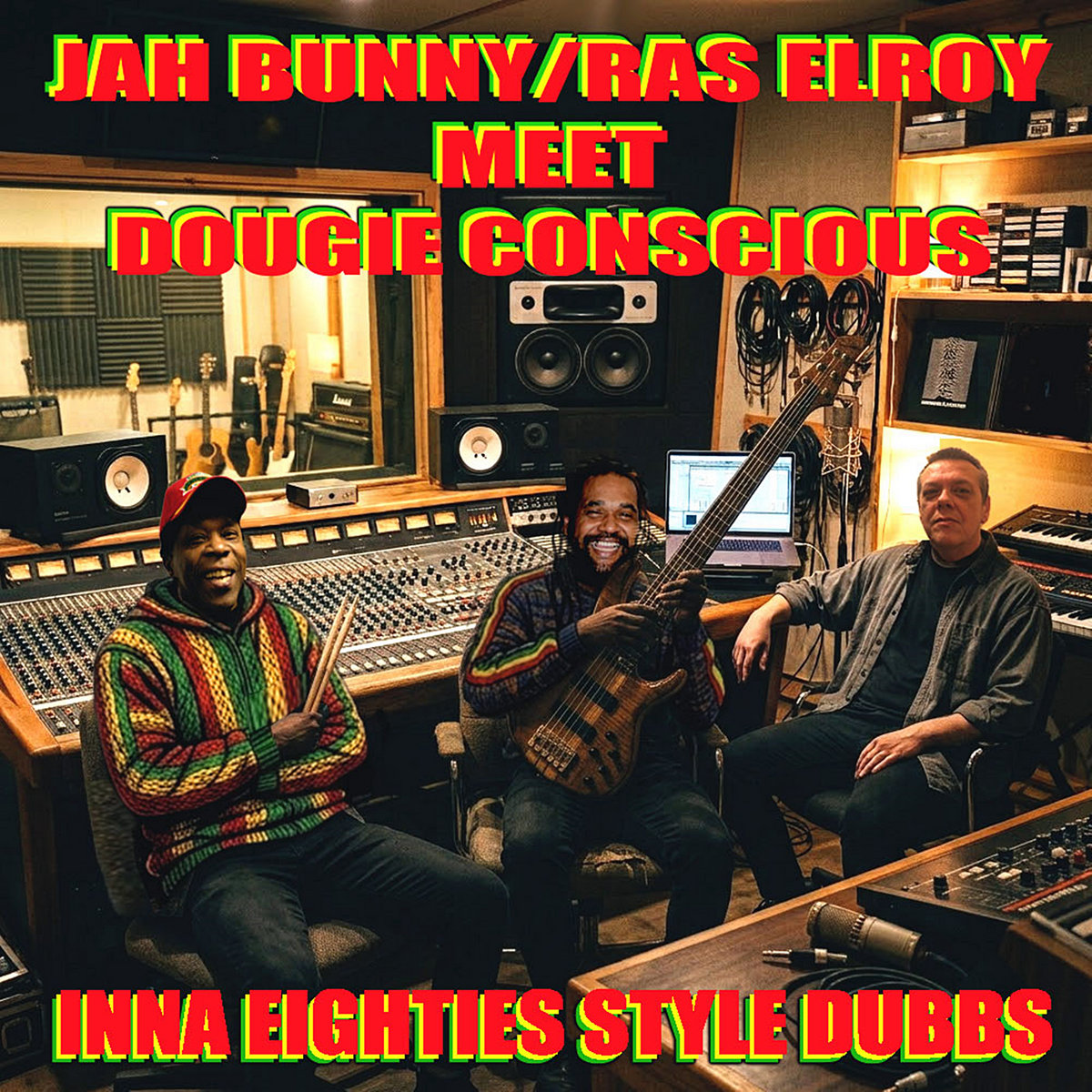 DUBBS INTERNATIONAL JAH BUNNY | JAH BUNNY MAINLINE