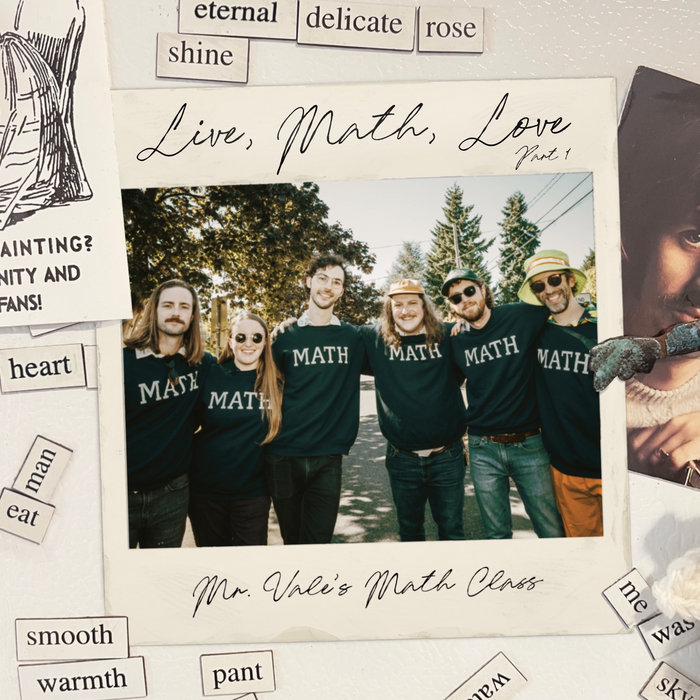 Mr. Viola Math Live, Math, Love Part 1 | Mr. Vale's Math Class