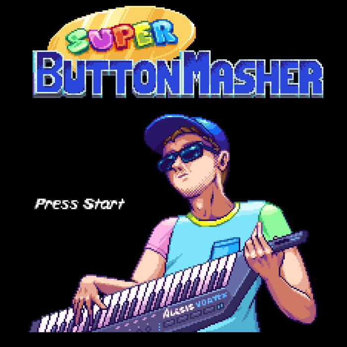 Super Button Masher | Button Masher