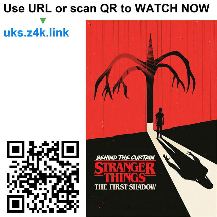 Behind the Curtain: Stranger Things: The First Shadow | Where to Watch ...