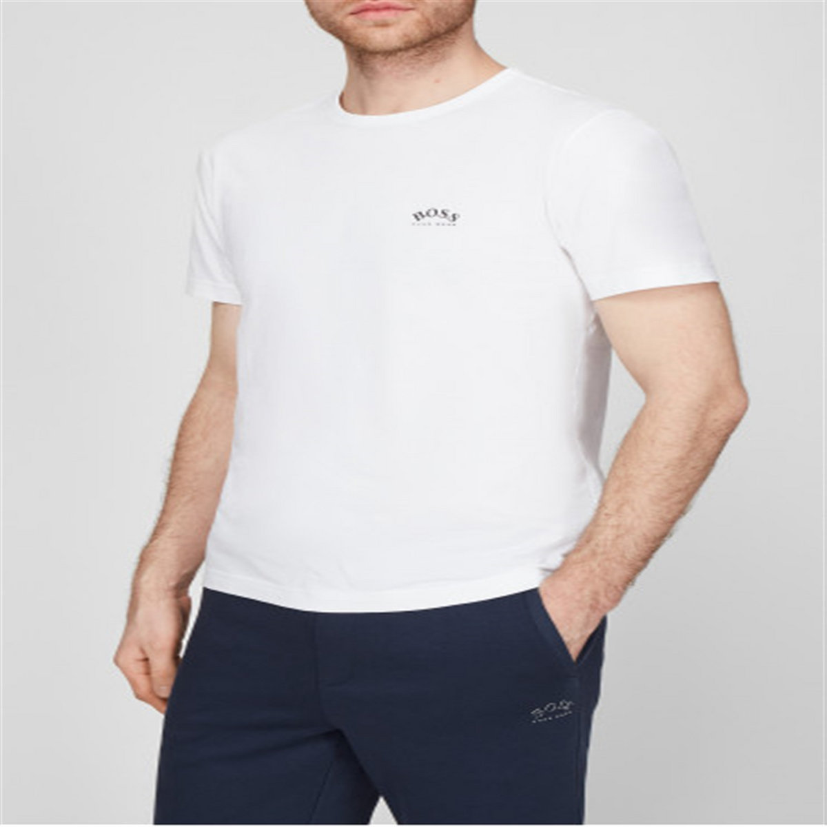 hugo boss футболка мужская белая | hugo boss футболка мужская белая ...