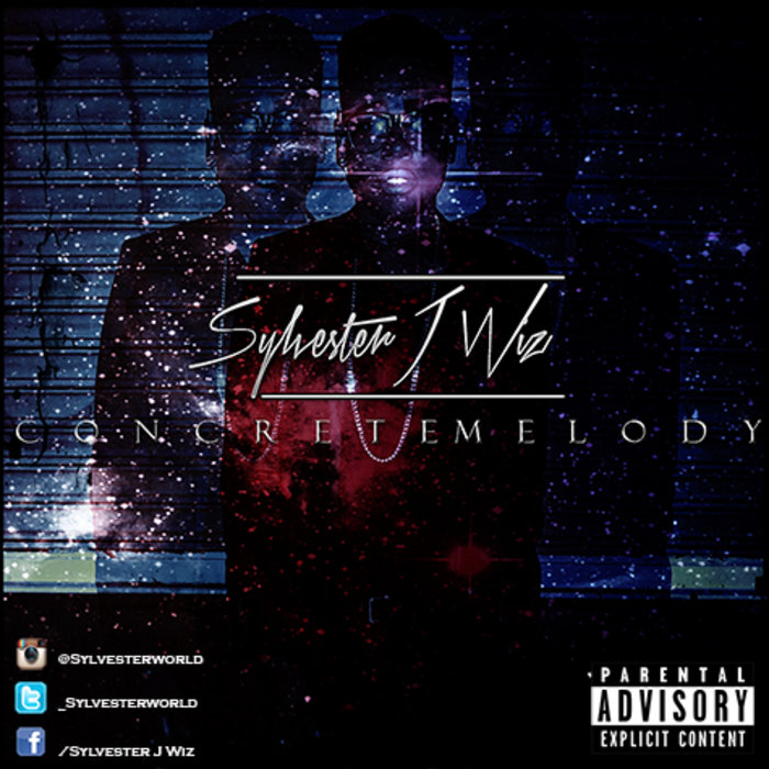 Concrete Melody Sylvester J Wiz