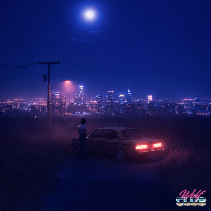 Pochette de City of Once par W O L F C L U B
