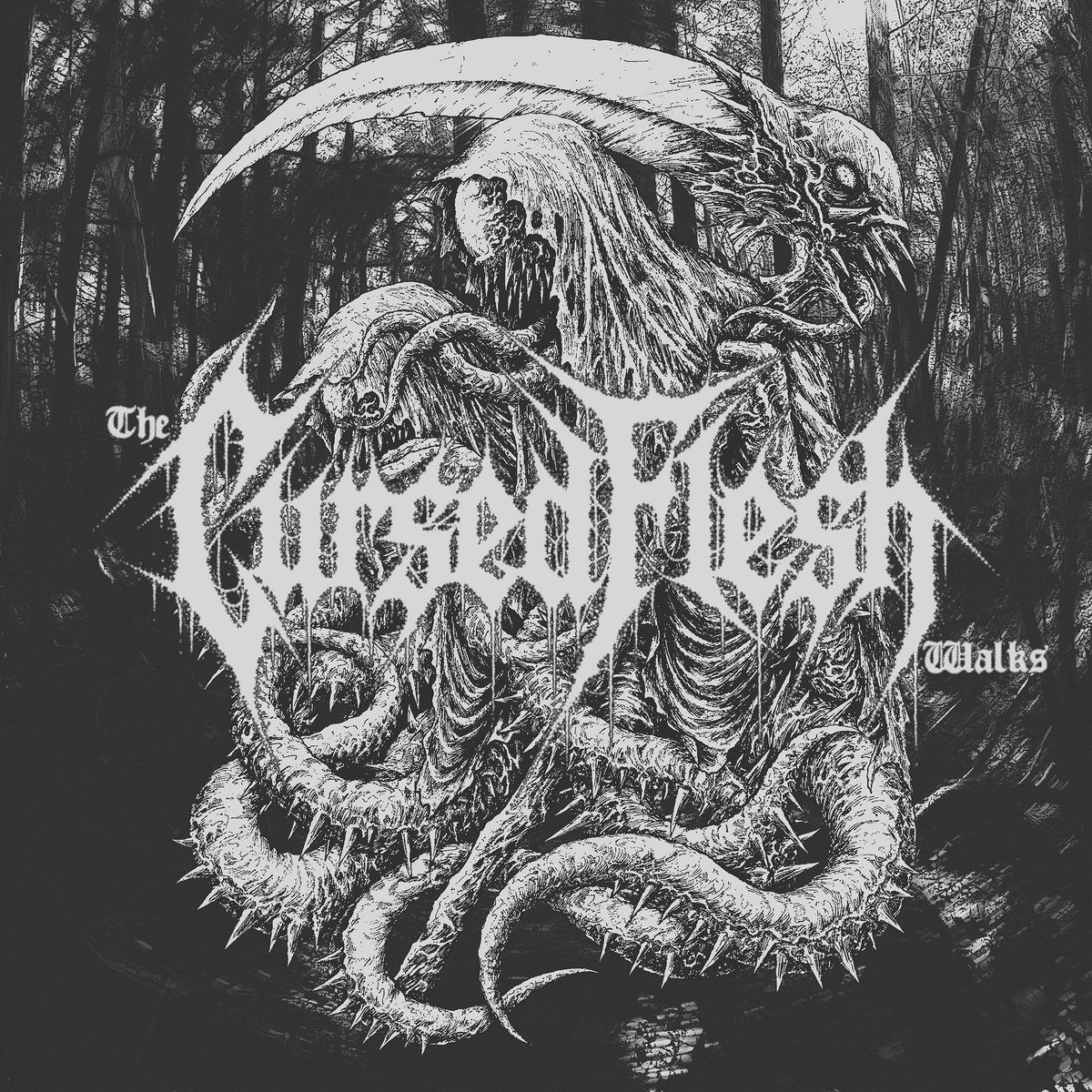 An Exercise Of Futility | Cursed Flesh