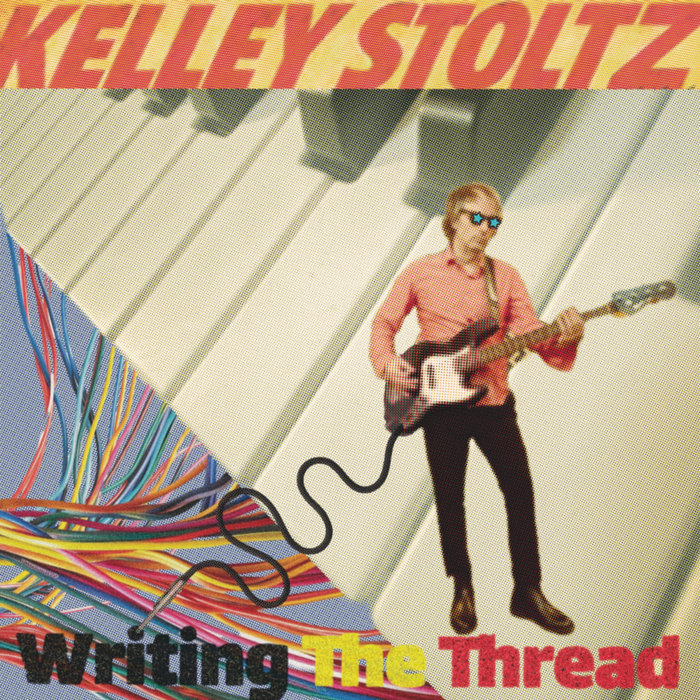 Pochette de Writing The Thread par Kelley Stoltz