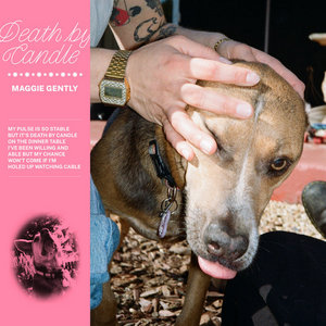 Death By Candle cover