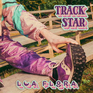 Track Star cover
