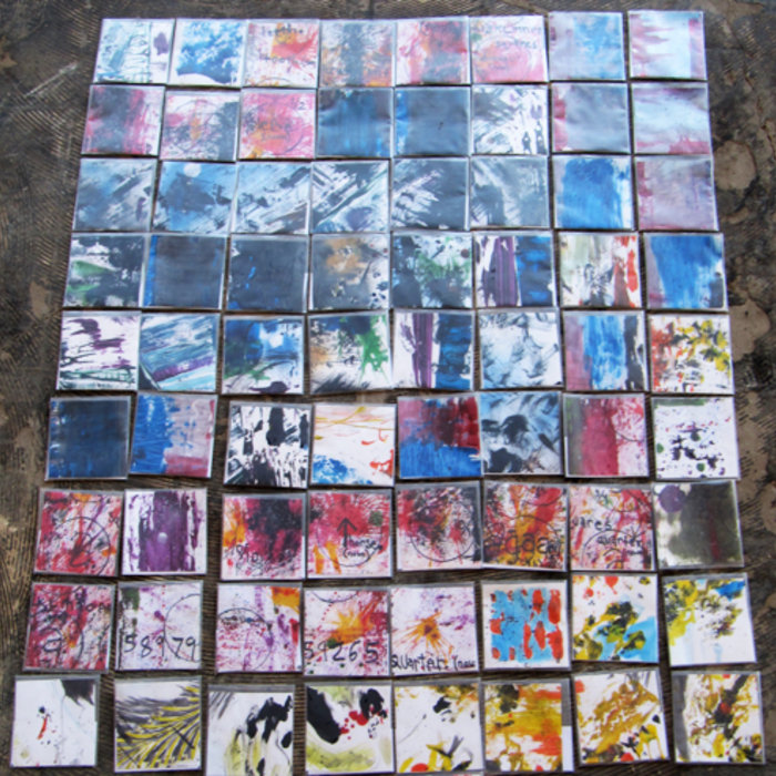 Cave Comp One Rubber City Noise