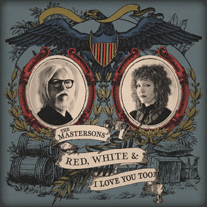 Red, White & I Love You Too cover