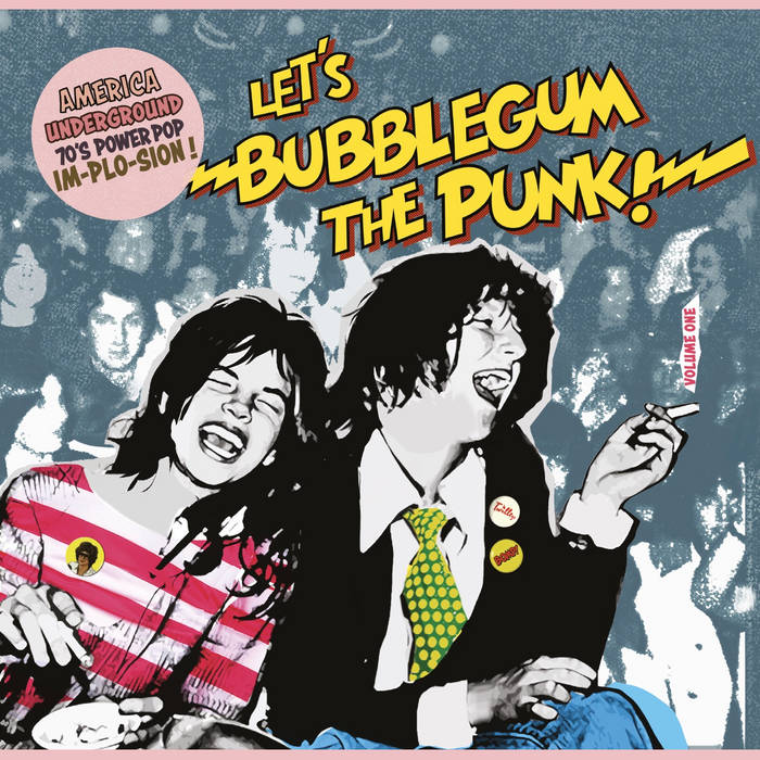 Let's Bubblegum The Punk!