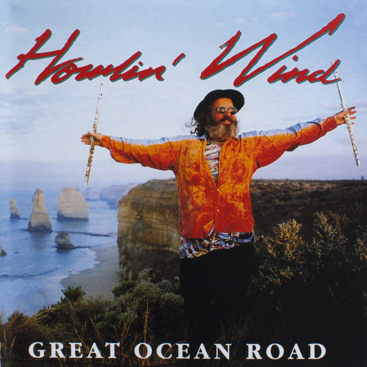 Great Ocean Road (Vol 1) | Howlin' Wind