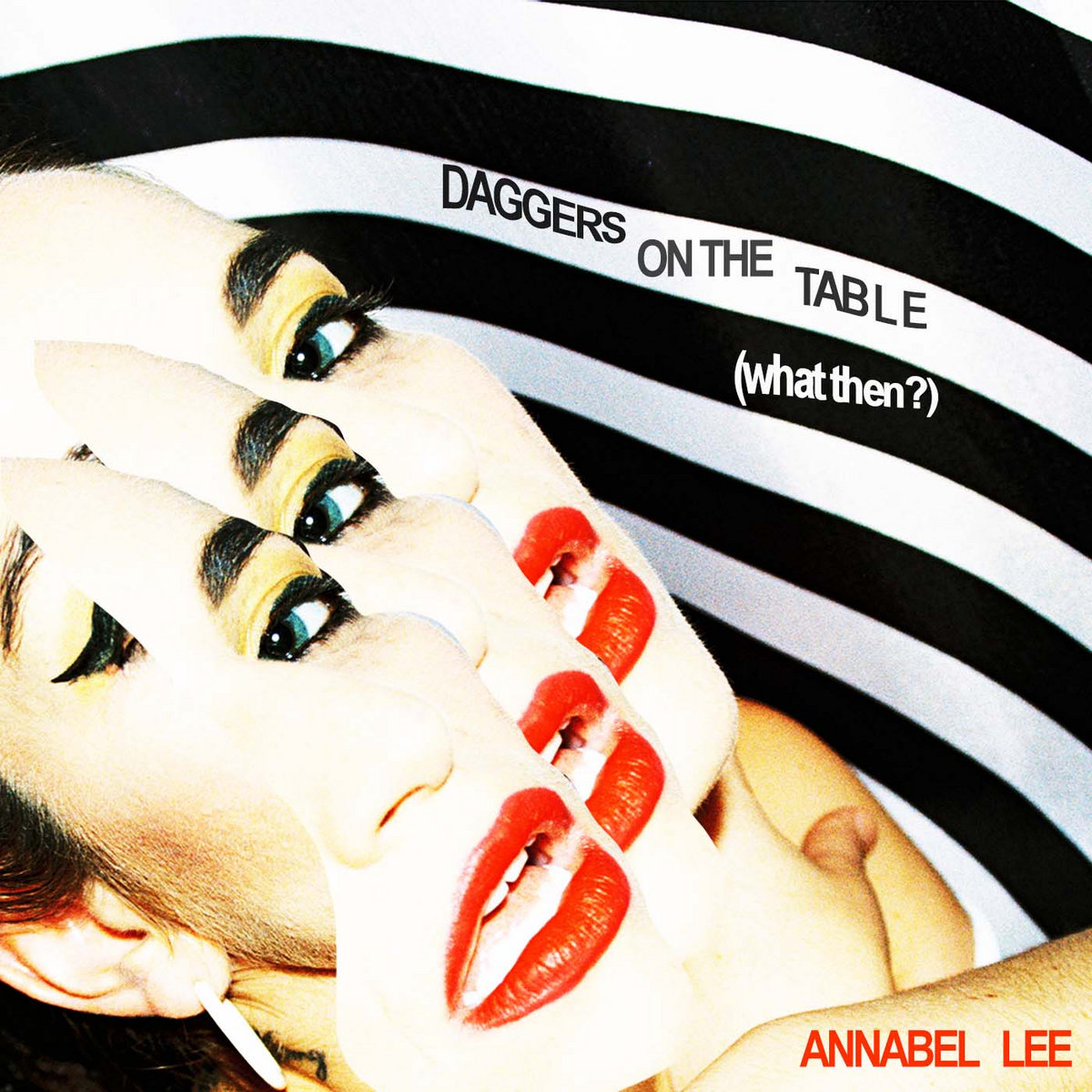 Daggers On The Table What Then Annabel Lee Daggers On The Table What Then Annabel Lee