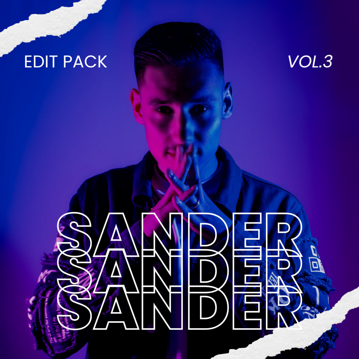 SANDER EDIT PACK VOL.3