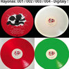 Rayonas: 001 / 002 / 003 / 004 - Digitaly !!