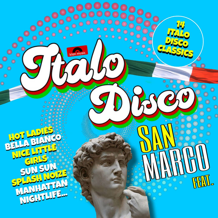 ITALO DISCO | VARIOUS ARTISTS | KLAN MUSIC