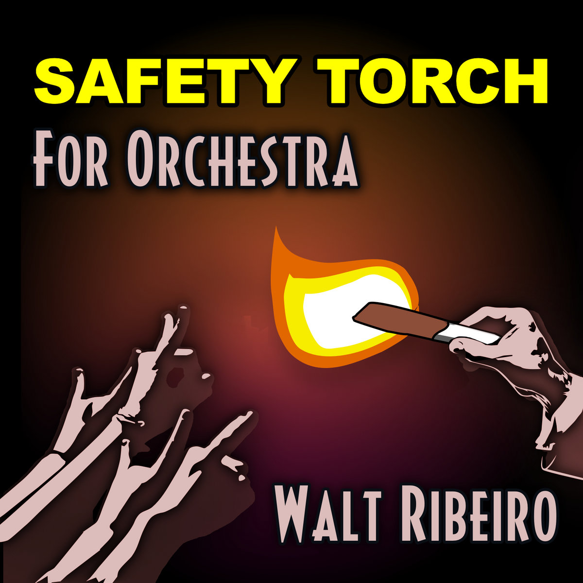 Tobuscus Safety Torch