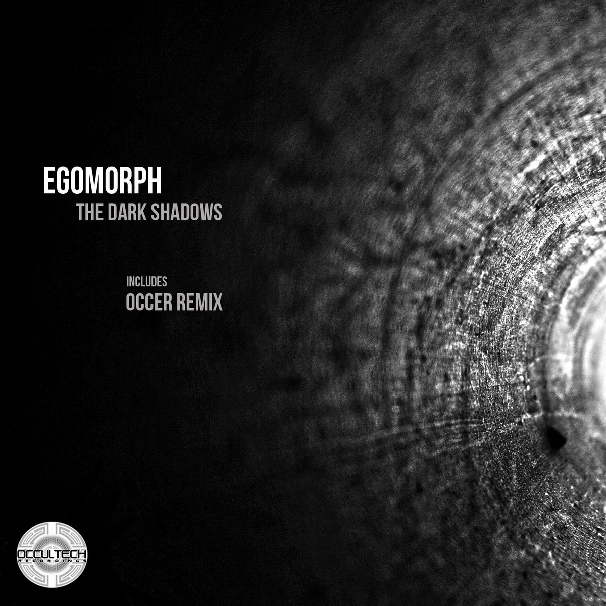 The Dark Shadows | Egomorph | Occultech Recordings