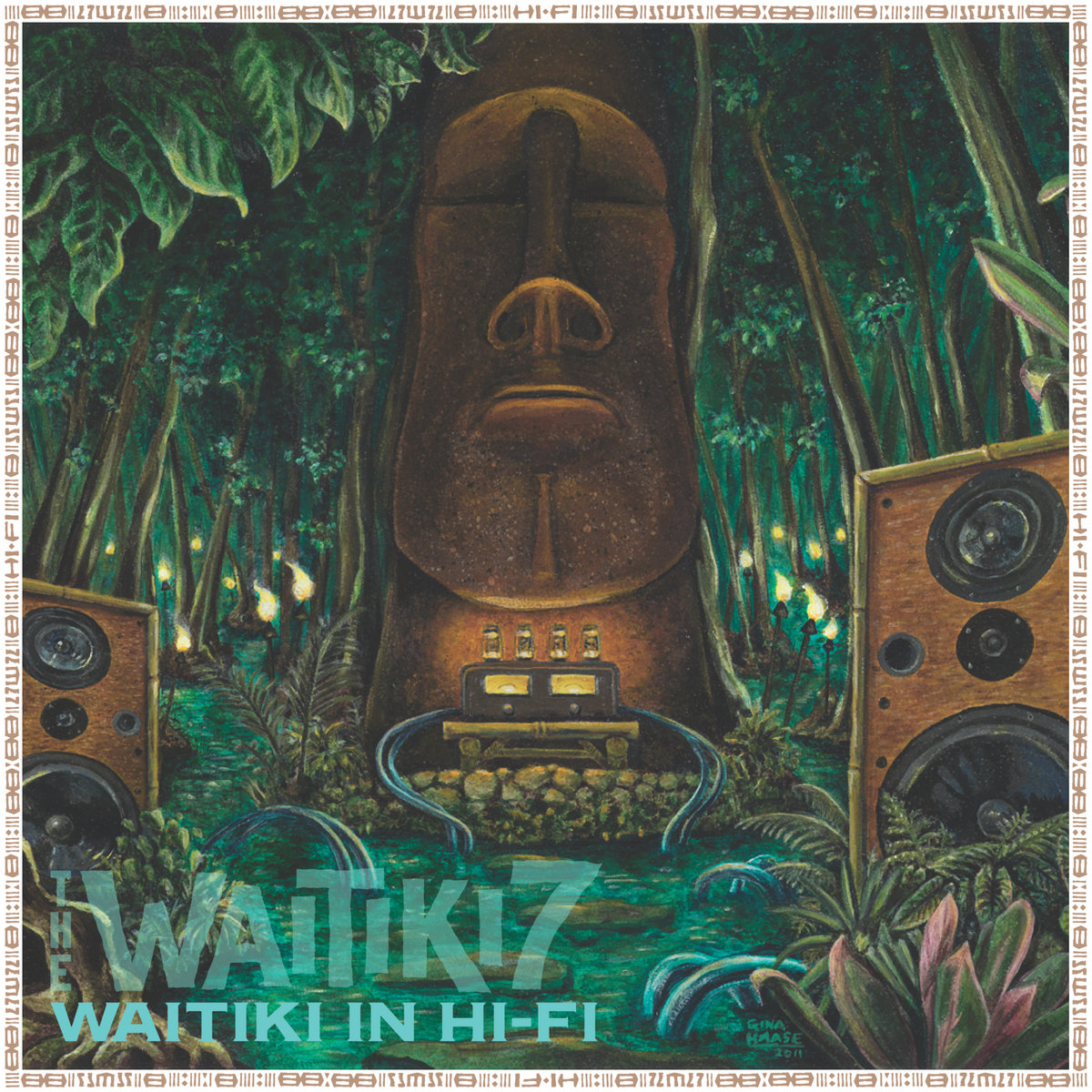WAITIKI in Hi-Fi | The WAITIKI 7 | WAITIKI