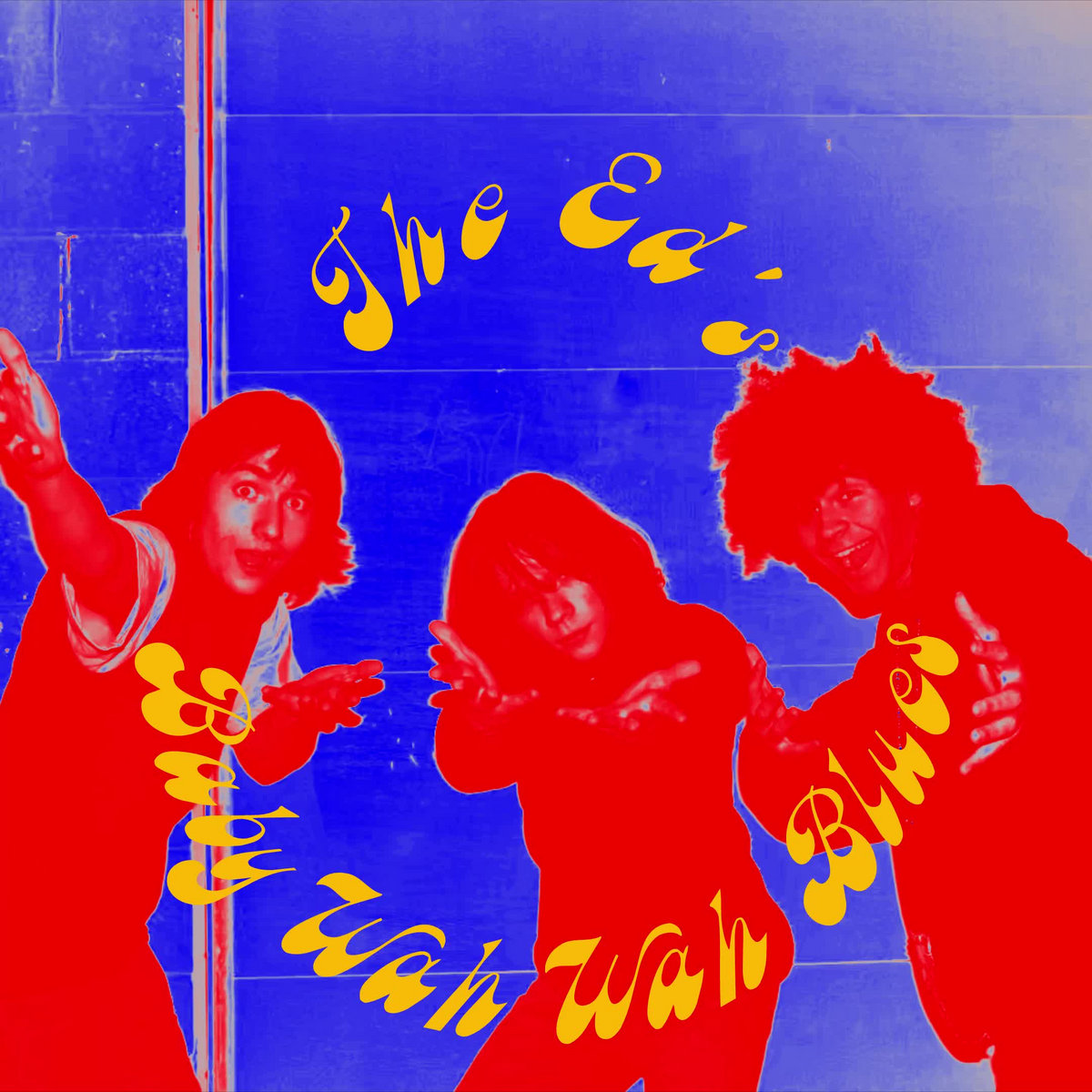 Baby WahWah Blues The Ed's