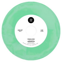 Sparkle (1985 & 2014) cover art