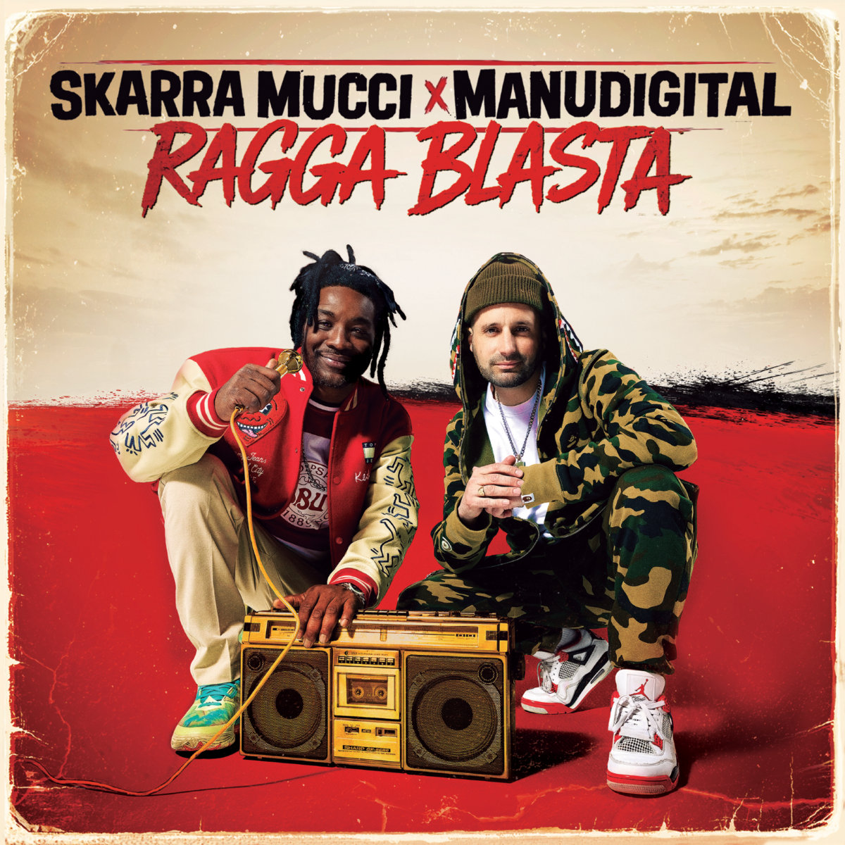 Only Just Begun (feat. Joseph Cotton) | Manudigital