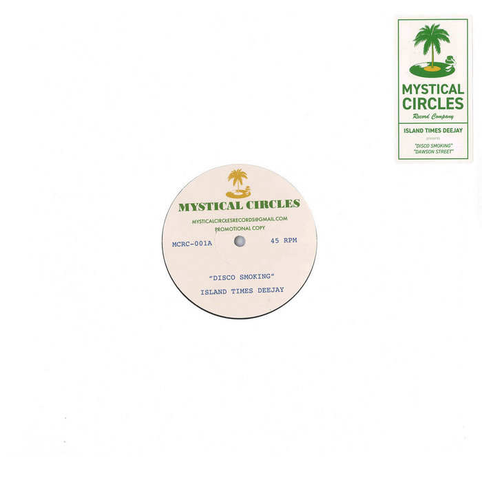 Mystical Circles 01 | Island Times Deejay | Mystical Circles