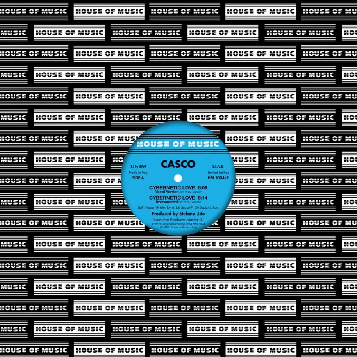 Cybernetic Love [HM1004R] | CASCO | House of Music
