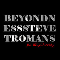 BEYONDNESS (for Mayakovsky) cover art