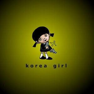 korea girl (original mix) cover