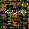 YOU ARE HERE. Cover Art