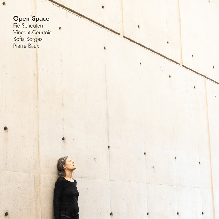 Open Space, by Fie Schouten, Vincent Courtois, Sofia Borges, Pierre Baux