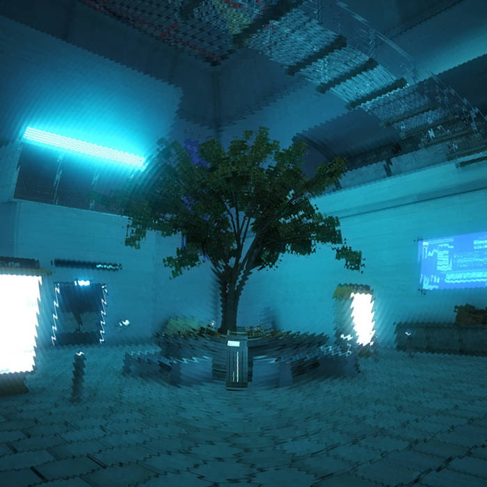 Solarmodern: Nature NeoTrance | Eco Futurism Corporation