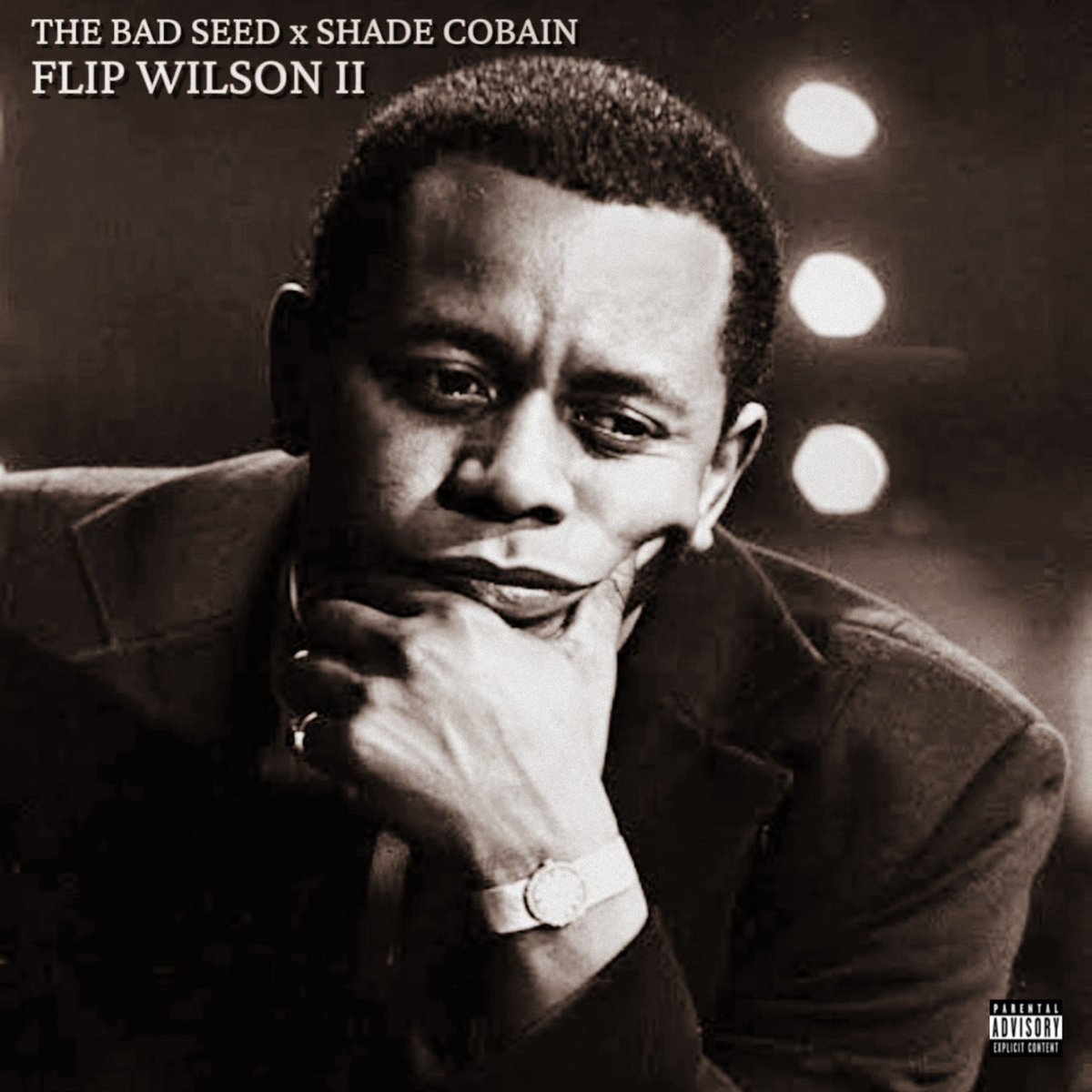 FLIP WILSON II | THE BAD SEED x SHADE COBAIN | The Bad Seed