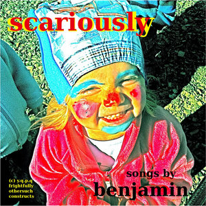 scariously cover