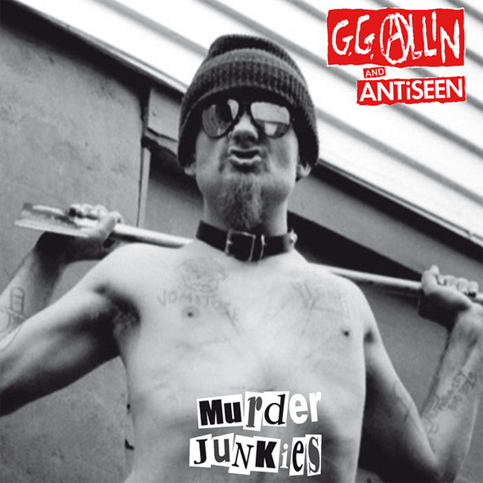 Murder Junkies (LP) | GG Allin & Antiseen | Bang! Records
