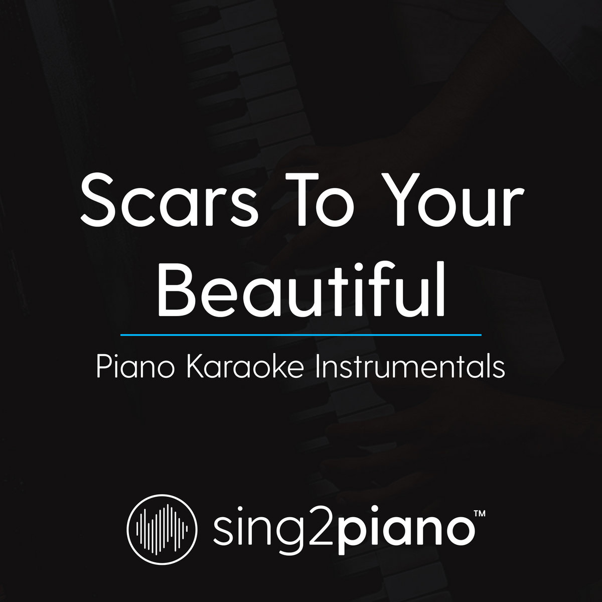Scars to Your Beautiful (Piano Karaoke Instrumentals) Sing2Piano