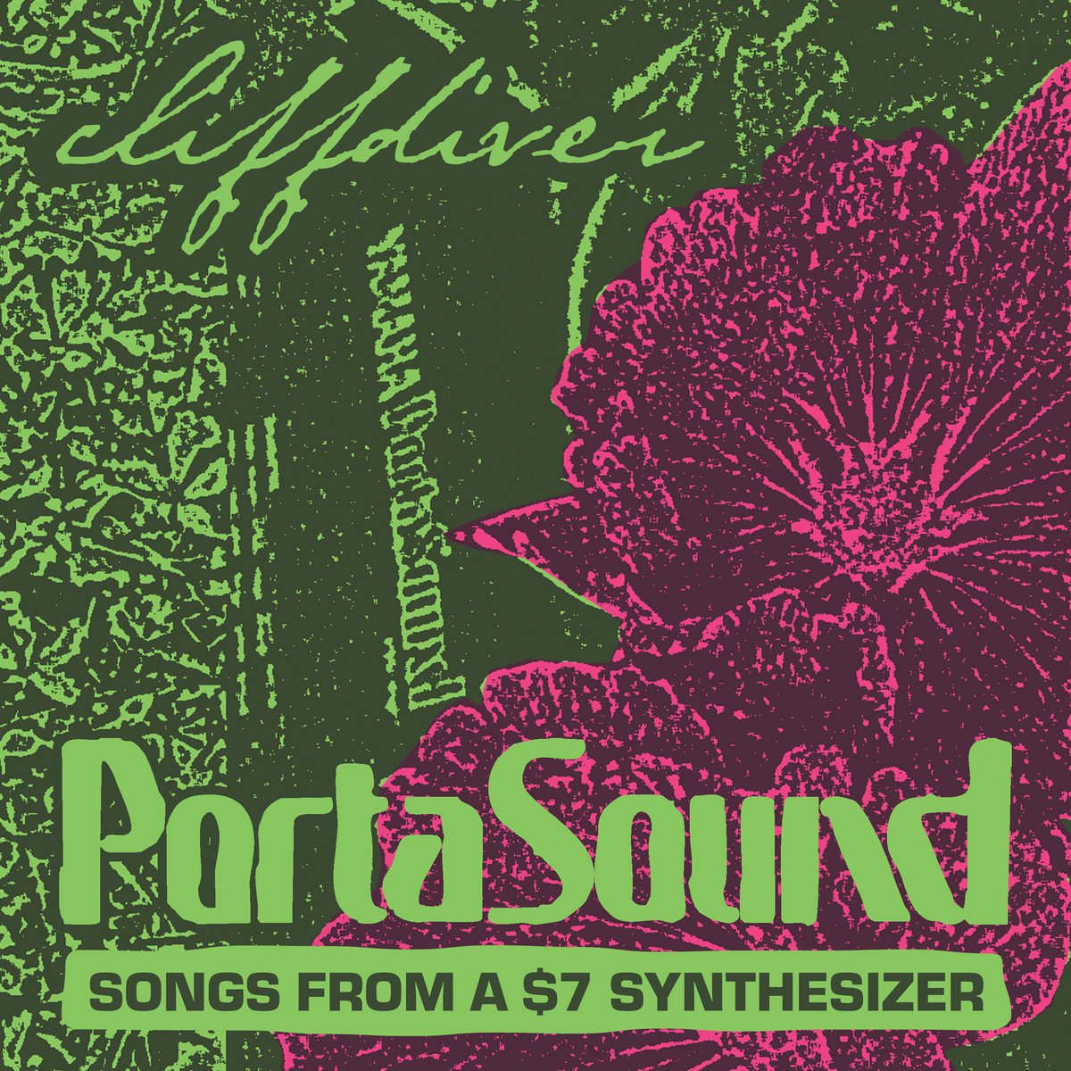 Songs From a $7 Synthesizer | Cliffdiver