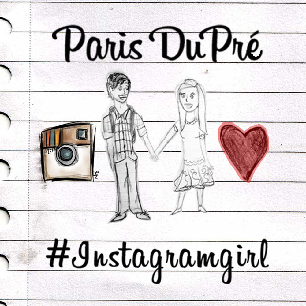 Instagram Girl #instagramgirl | Paris DuPré, image size:1000x1000