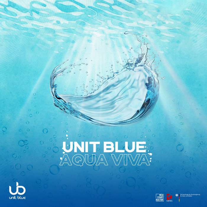 Unit Blue - Aqua Viva | unit blue