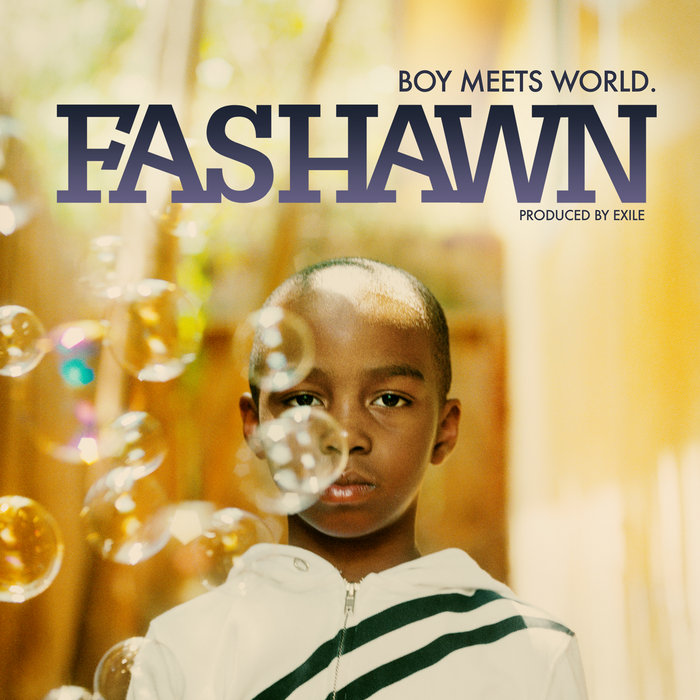 未開封 Fashawn / Boy Meets World 2LP Fashawn - Boy Meets World (Colored Vinyl 2xLP)