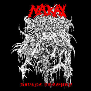 Divine Atrophy EP cover