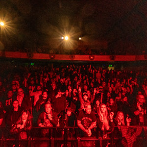 Sons of Silver — Neptune Theater • Seattle WA • Feb 20 2025