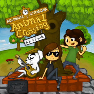 Animal Crossing: K.K. & Friends (Deluxe Edition)Ben Briggs, ectogemia cover