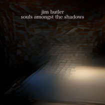 souls amongst the shadows cover art