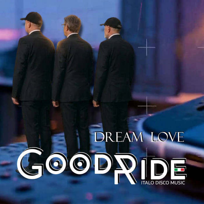 okładka: Good Ride Dream Love