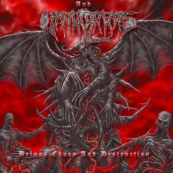 Vrykolakas - And Vrykolakas Brings Chaos And Destruction | Sadist